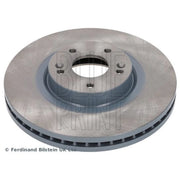 Blue Print 2 x Front Brake Discs ADG043157