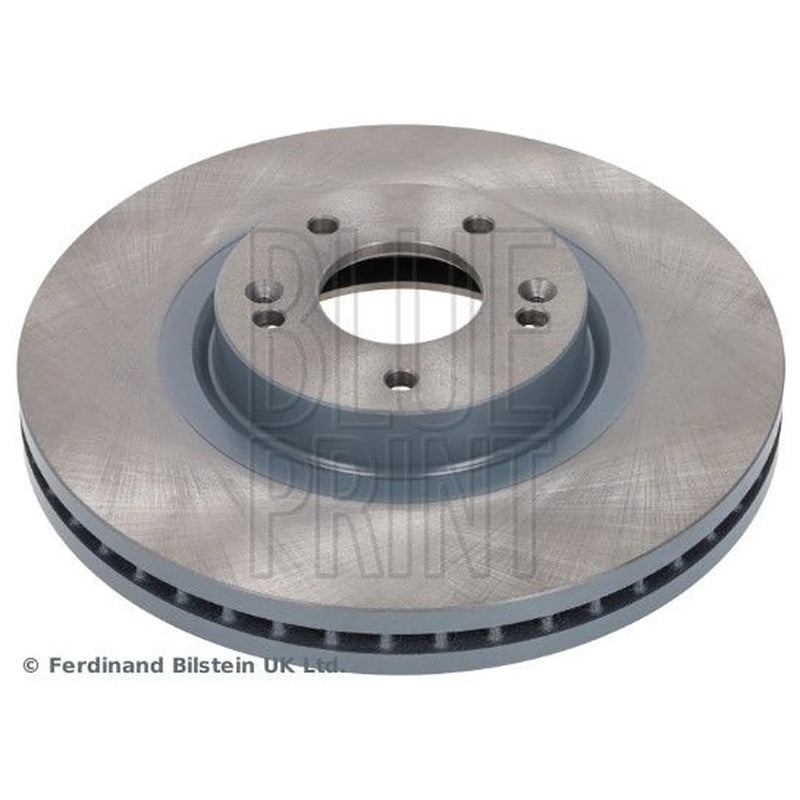 Blue Print 2 x Front Brake Discs ADG043157