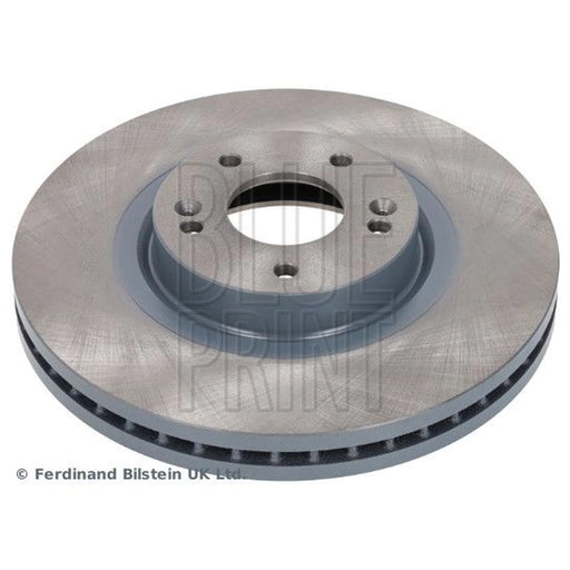 Blue Print 2 x Front Brake Discs ADG043157