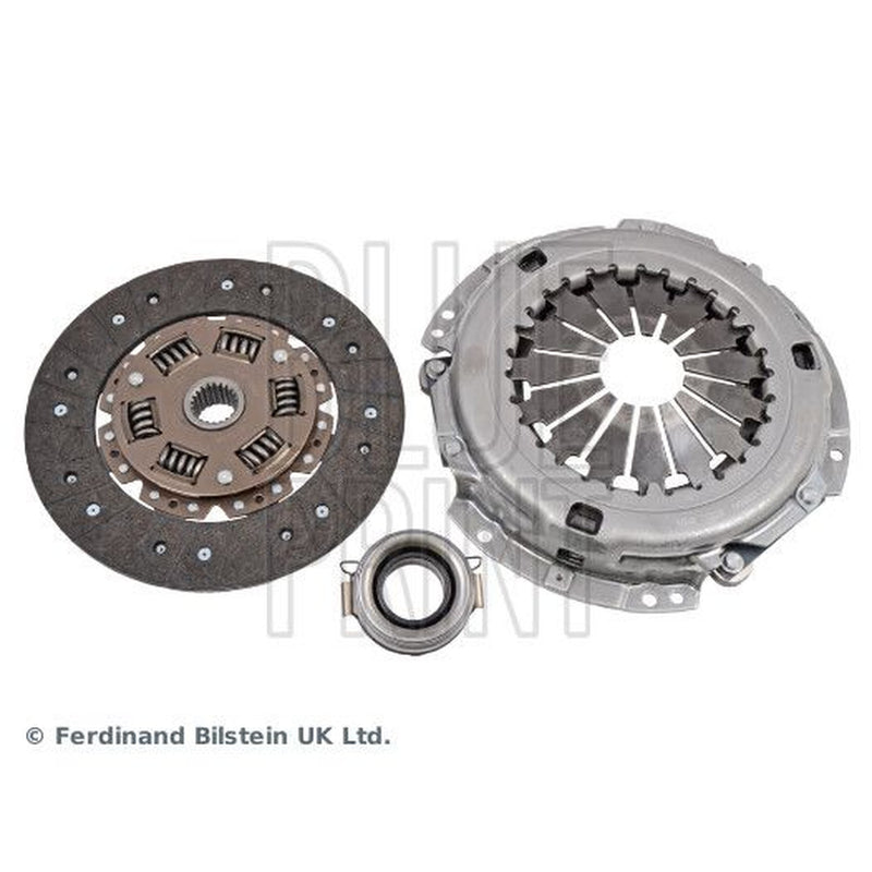 Blue Print Clutch Kit Set 3pc 236mm ADT330122
