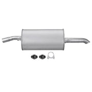 Hella End Silencer Rear 8LD 366 030-201