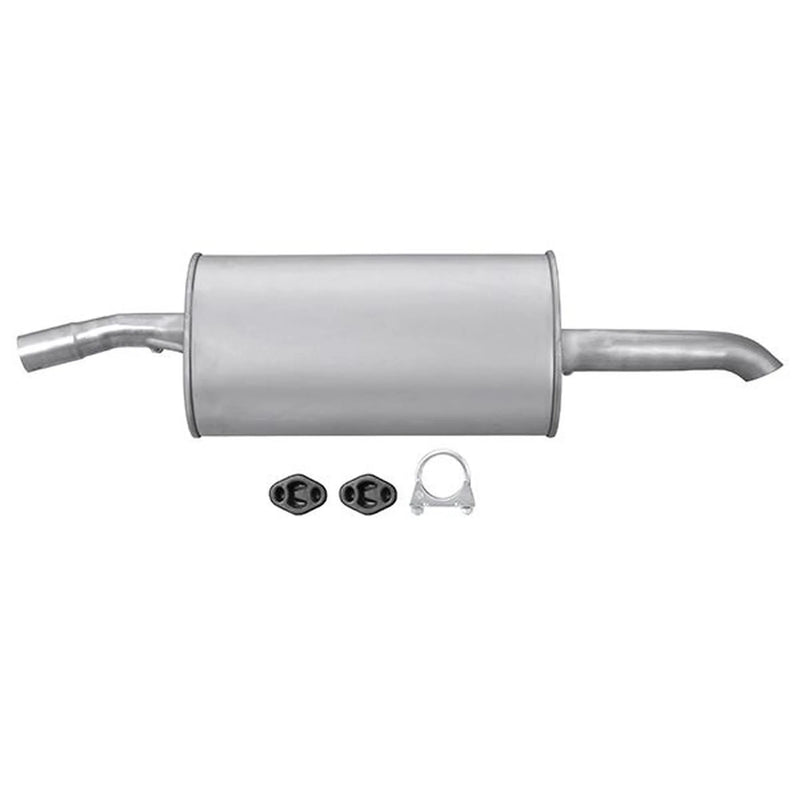 Hella End Silencer Rear 8LD 366 030-201