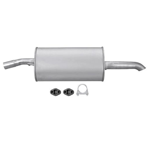 Hella End Silencer Rear 8LD 366 030-201