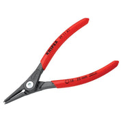 KNIPEX 49 11 A1 Precision Circlip Pliers External Straight 10-25mm - 49 11 A1 SB