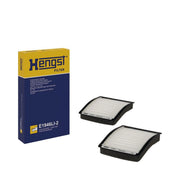 Hengst Cabin Air Filter (Pollen Filter) E1946LI-2