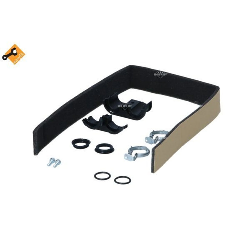 NRF Heater Matrix Core Heat Exchanger 54272