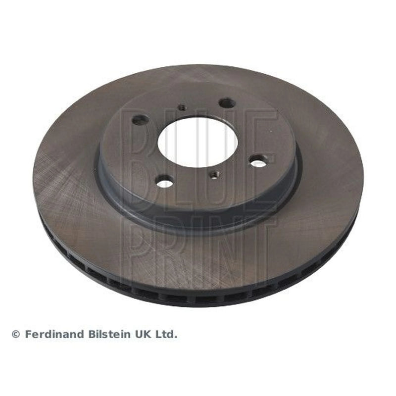 Blue Print 2 x Internally Vented Front Brake Discs ADK84349