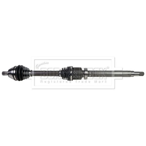 Borg & Beck CV Drive Shaft Driveshaft Front Right BDS1031