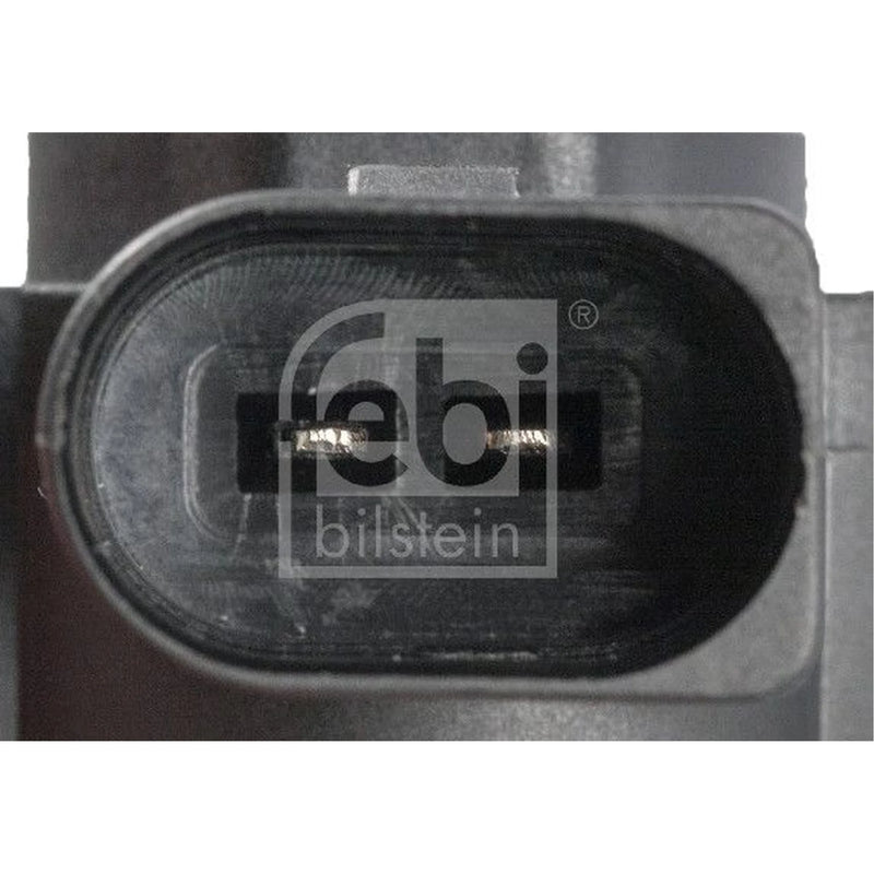 Febi Exhaust Control Pressure Converter 2 Connectors 12V 181240