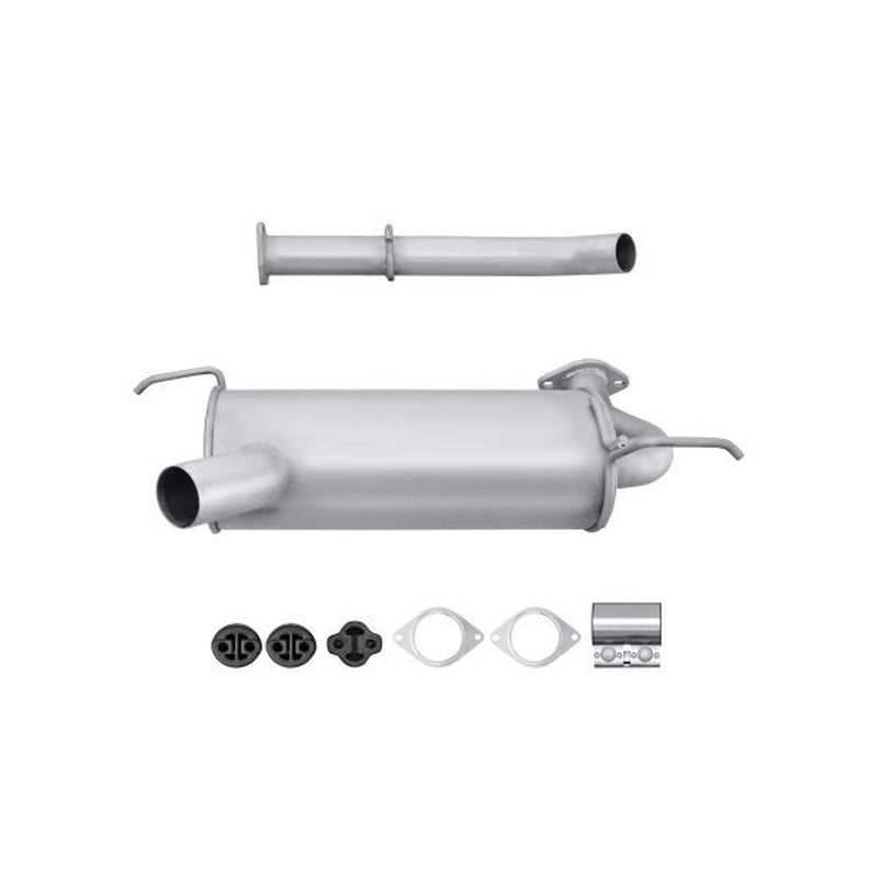 Hella Middle Silencer 8LC 366 023-611