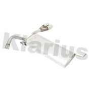 Klarius Box With Tail Pipe Rear KA114X