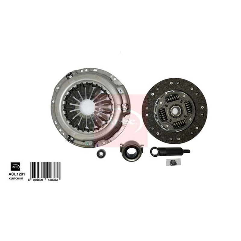 Apec Clutch Kit Set 3pc ACL1201