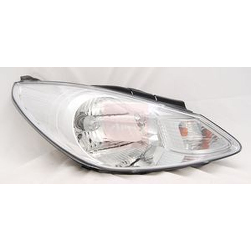 Apec Headlight Headlamp H4 Right ALH2146