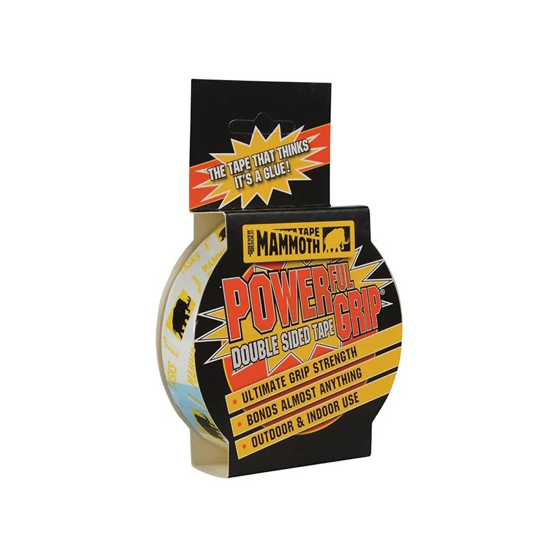 Everbuild Sika Double-Sided Tape 12mm x 2.5m