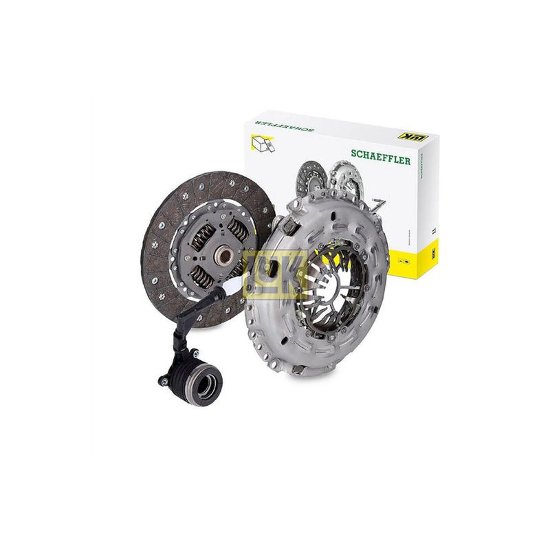 LuK Clutch Kit Set 3pc 623370433