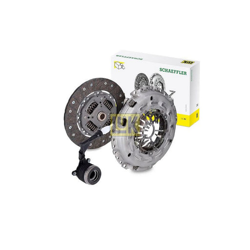 LuK Clutch Kit Set 3pc 623370433