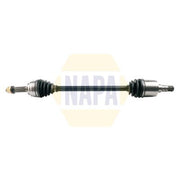 NAPA CV Drive Shaft Driveshaft Rear Left NDS1677LR