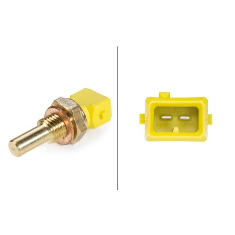 Hella Coolant Temperature Sensor 6PT 009 107-441