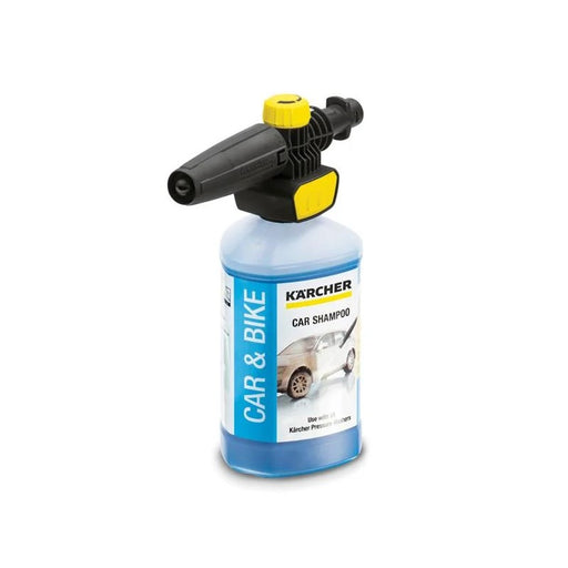 Karcher FJ 10 C Connect 'n' Clean Foam Nozzle with Car Shampoo - 2.643.144.0