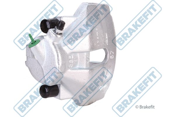 Apec Brake Caliper Assembly Front Right fits Audi A4 B7 2004-2009