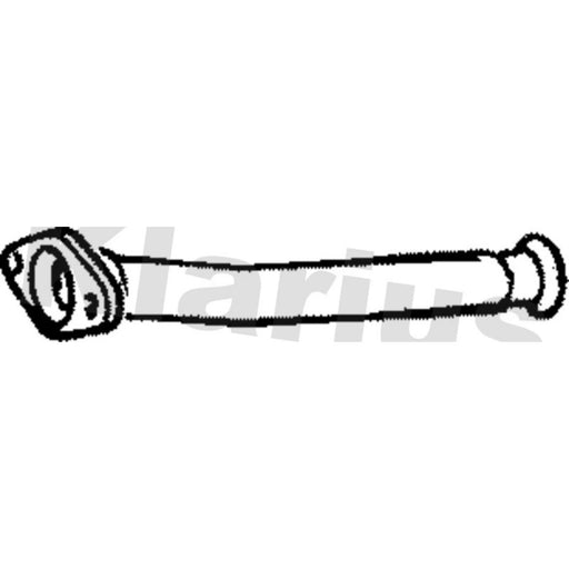 Klarius Exhaust Pipe OD PG624E
