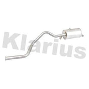 Klarius Box With Tail Pipe Rear RN1048B