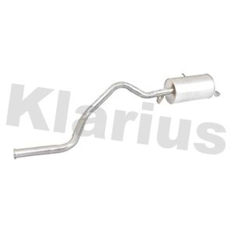 Klarius Box With Tail Pipe Rear RN1048B