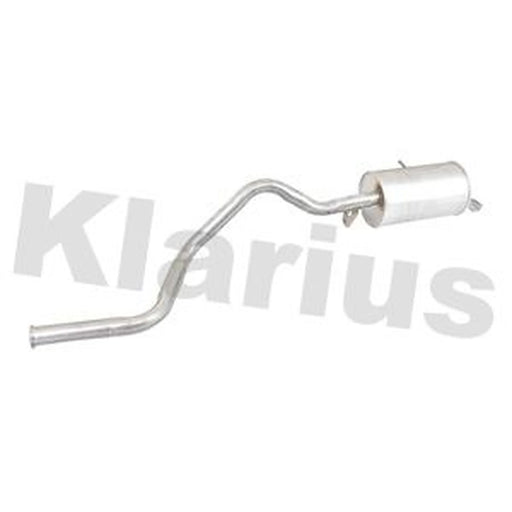 Klarius Box With Tail Pipe Rear RN1048B