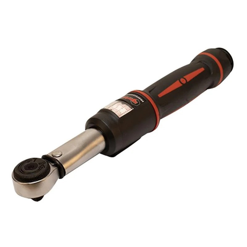 Norbar Pro 25 Torque Wrench 1/4in Drive 5-25Nm - 15222