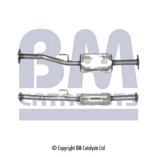 BM Catalysts Petrol Cat BM90851