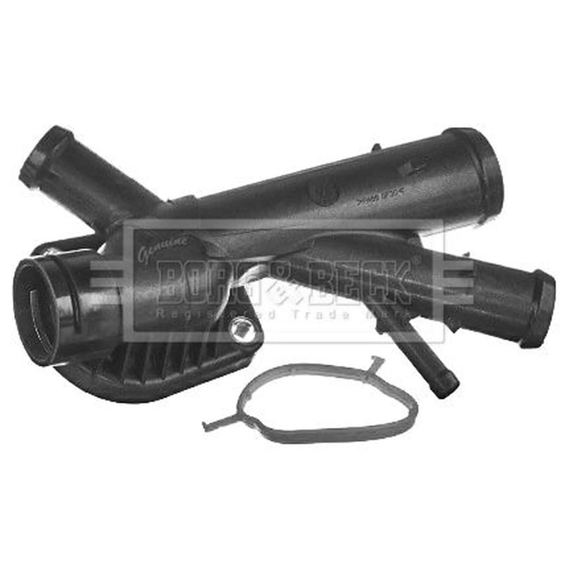 Borg & Beck Coolant Flange Housing Connector BTS1103