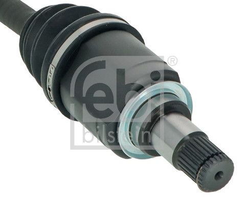 Febi CV Drive Shaft Driveshaft Front Left fits Toyota Auris 2012-2018 1.8