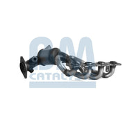 BM Catalysts Homologated Petrol Cat BM92054H