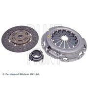 Blue Print Clutch Kit Set 3pc 236mm ADT330201