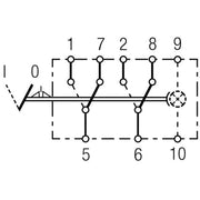 Hella Electrical Switch 6EH 007 832-751