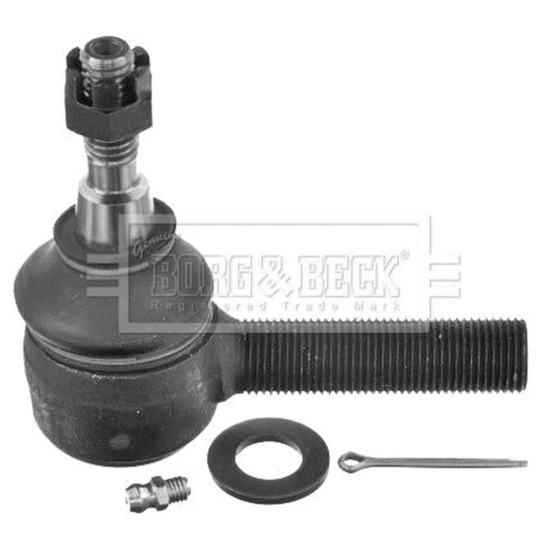 Borg & Beck Steering Tie Rod Ball Joint Front Left BTR4131