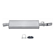 Hella End Silencer Rear 8LD 366 026-411