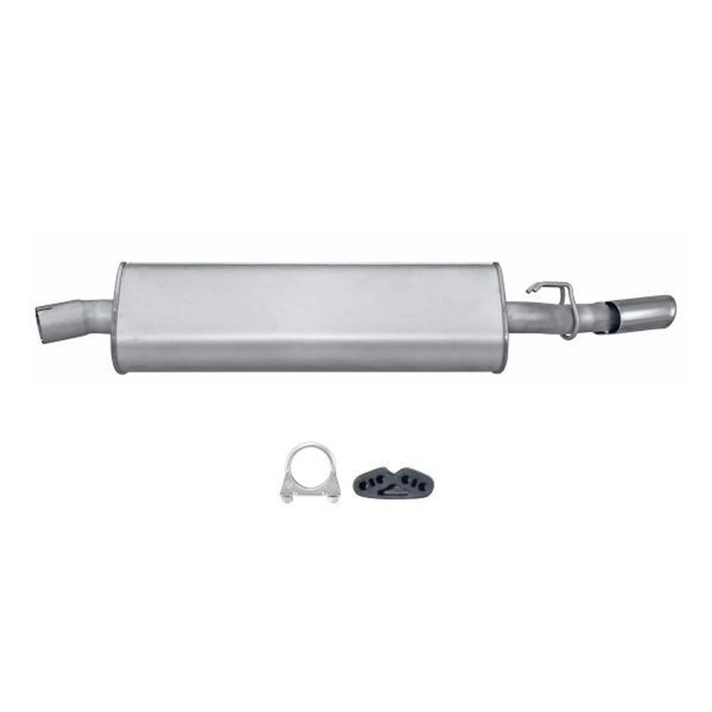 Hella End Silencer Rear 8LD 366 026-411