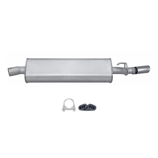 Hella End Silencer Rear 8LD 366 026-411