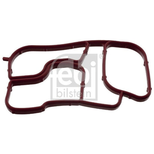 Febi Oil Cooler Gasket Wide Thick 48367