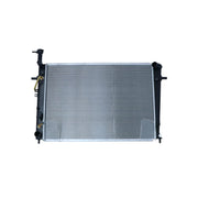 NRF Engine Radiator 550100