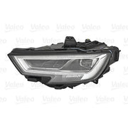 Valeo Headlight Headlamp Left 046834