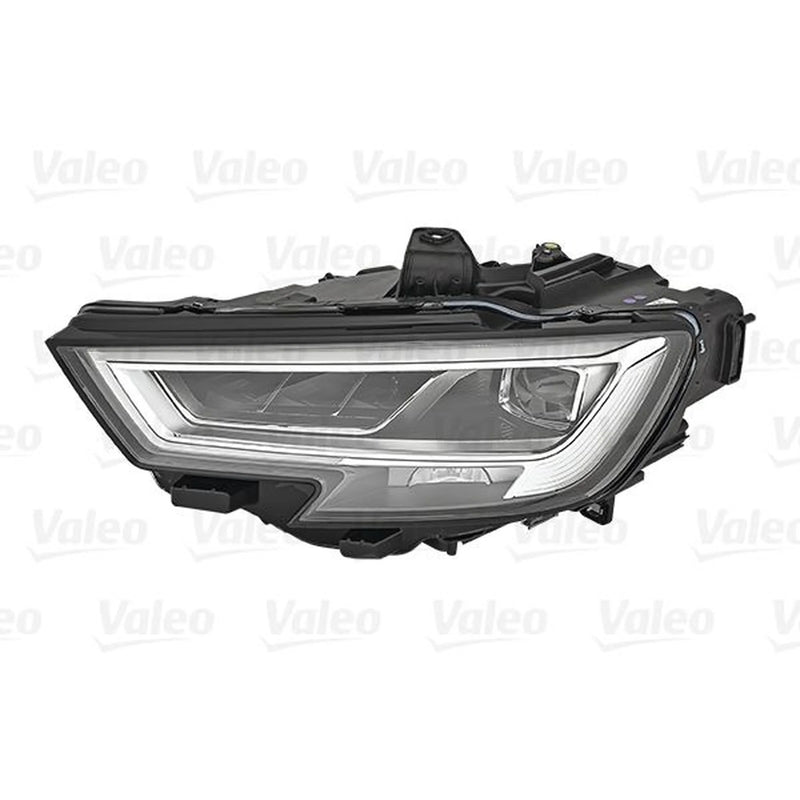 Valeo Headlight Headlamp Left 046834