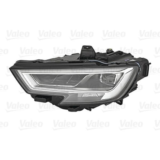 Valeo Headlight Headlamp Left 046834