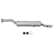 Hella End Silencer Rear 8LD 366 026-461