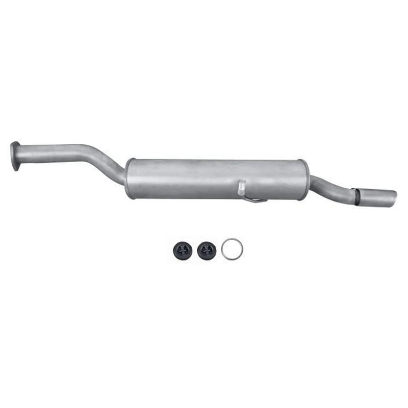 Hella End Silencer Rear 8LD 366 026-461