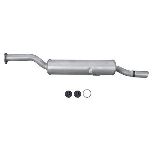 Hella End Silencer Rear 8LD 366 026-461