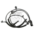 Febi ABS Wheel Speed Sensor Rear Left 185612
