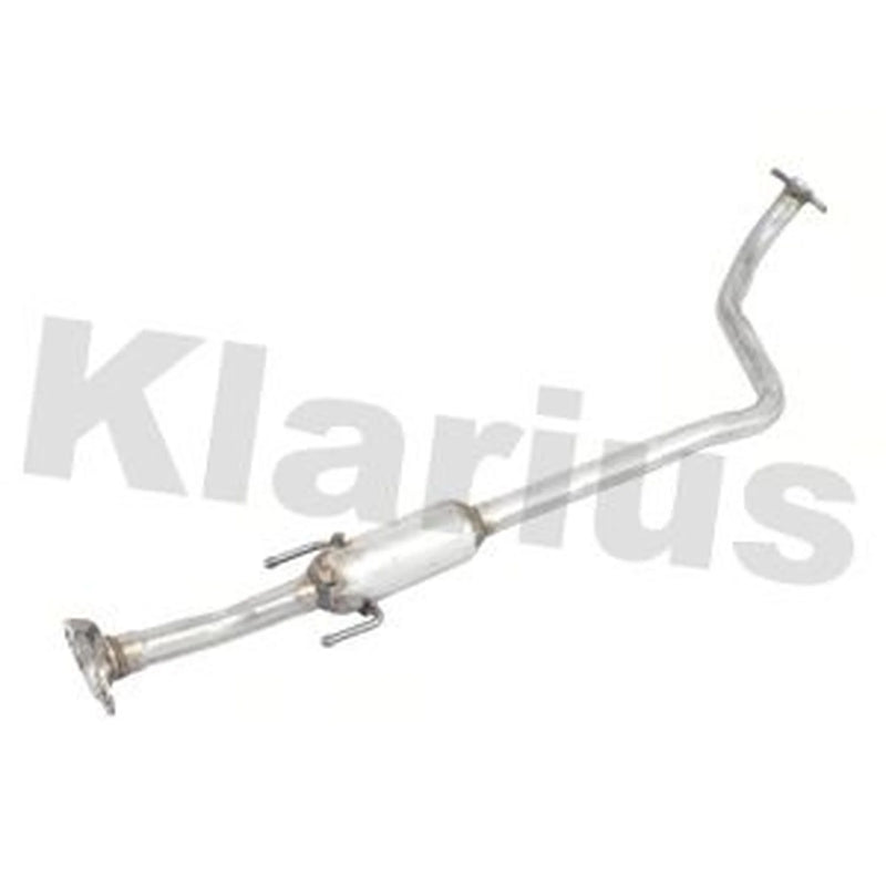Klarius Box With Centre Pipe Centre DN700D