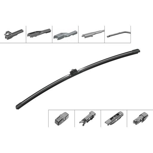 Bosch Aerotwin Wiper Blade 550mm — AP22U